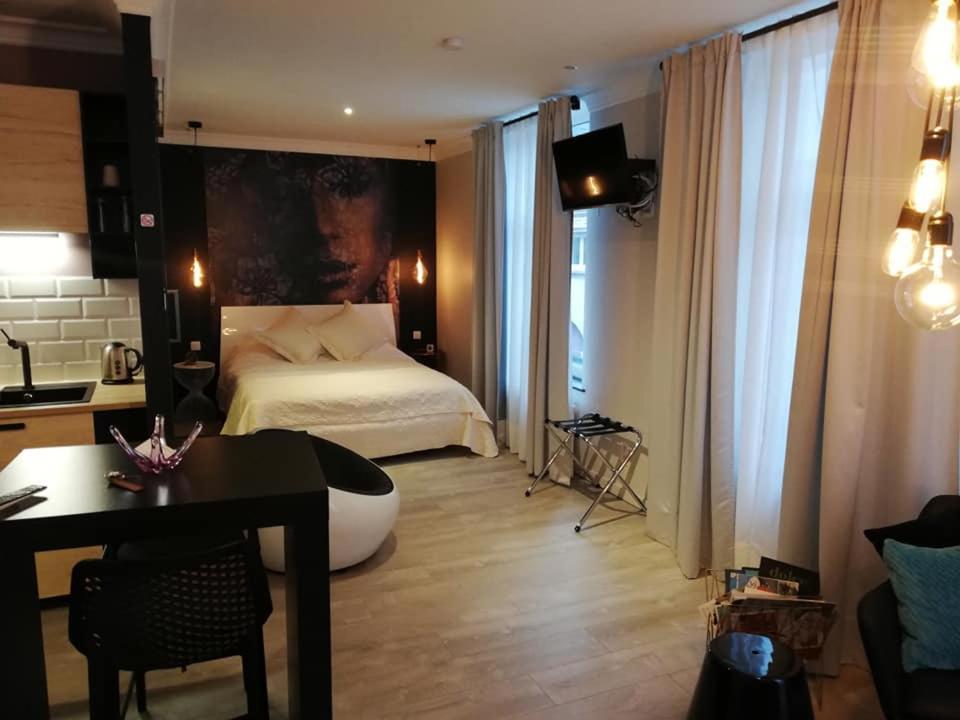 Portanova 21 Appartement Hoei Buitenkant foto