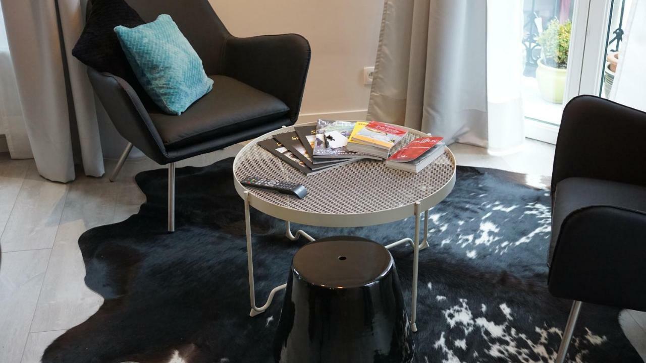 Portanova 21 Appartement Hoei Buitenkant foto