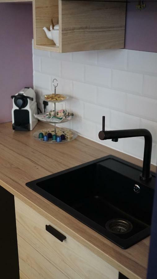 Portanova 21 Appartement Hoei Buitenkant foto