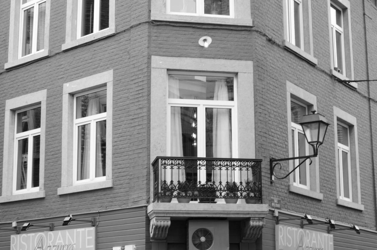 Portanova 21 Appartement Hoei Buitenkant foto