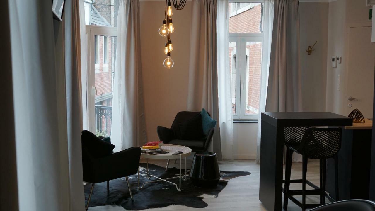 Portanova 21 Appartement Hoei Buitenkant foto
