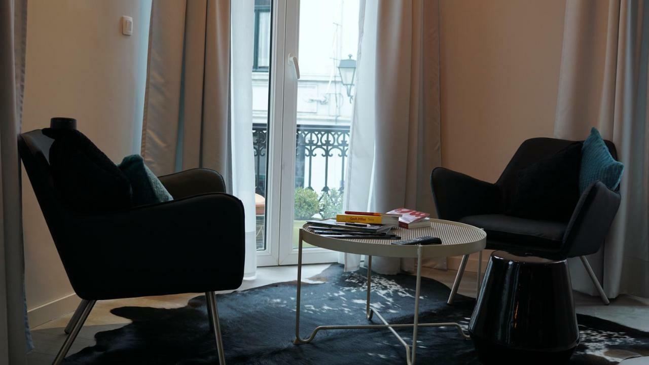 Portanova 21 Appartement Hoei Buitenkant foto