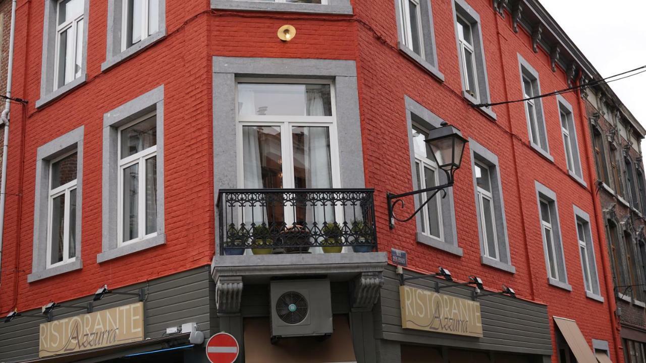 Portanova 21 Appartement Hoei Buitenkant foto