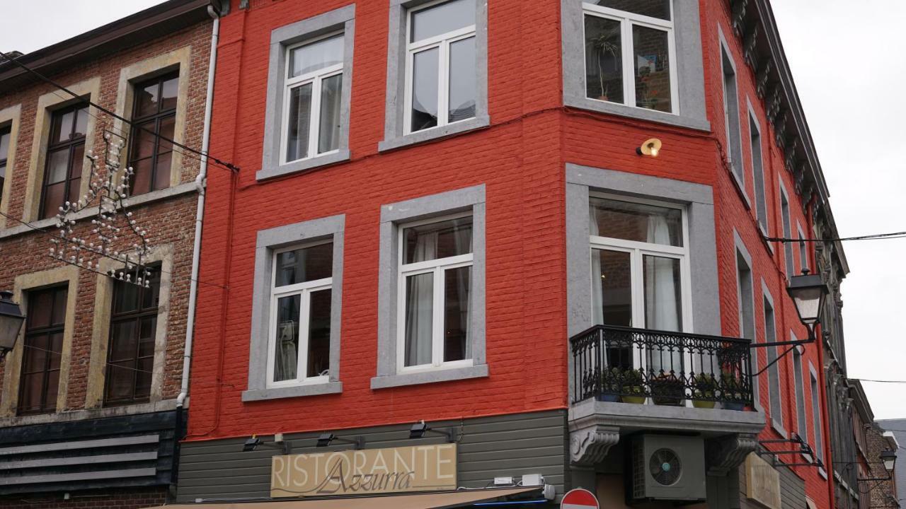 Portanova 21 Appartement Hoei Buitenkant foto