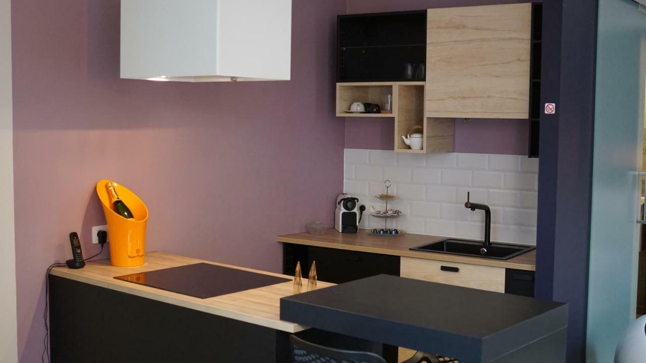 Portanova 21 Appartement Hoei Buitenkant foto